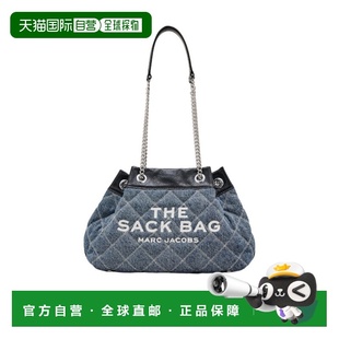 2P5HSH034H03 绗缝牛仔链条包 香港直邮Marc Jacobs