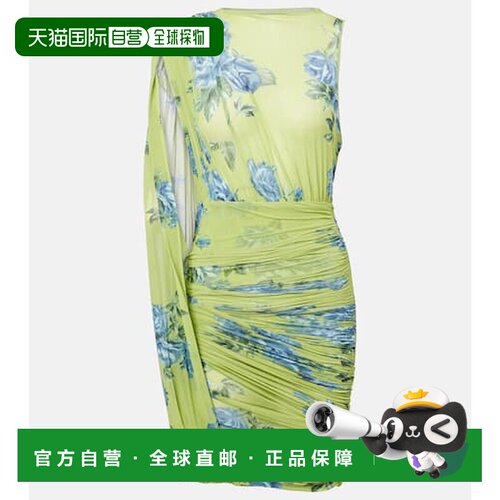香港直邮magdabutrym女士连衣裙 【付后1h可退】
