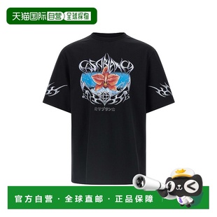 T恤 Blades MAW25JTS04405BLADES 男士 香港直邮Casablanca