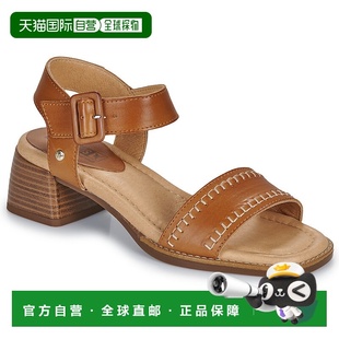 欧洲直邮Pikolinos 派高雁 女鞋 春夏 凉鞋 OLIVA W2G新款