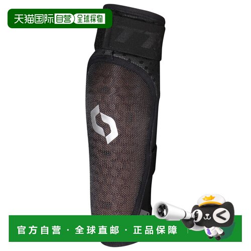 欧洲直邮SCOTT 运动护具 8520902BLACK CO 黑色