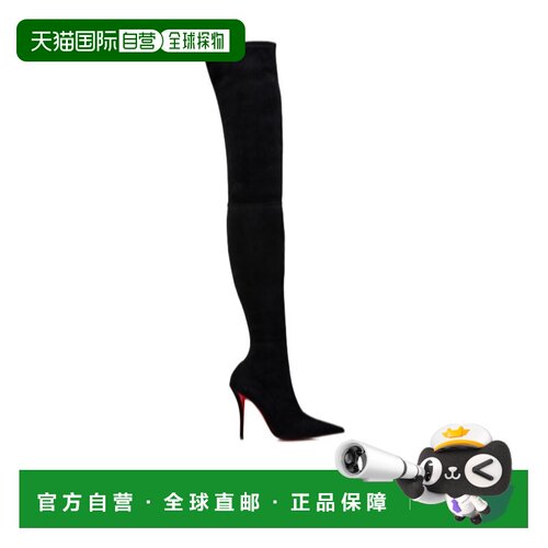 1h可退 香港直邮CHRISTIAN LOUBOUTIN 女士靴子 3250549BK01 SS20