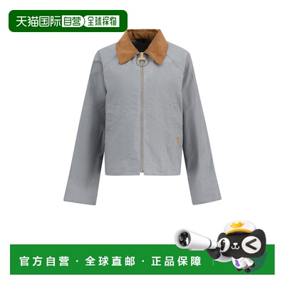 香港直邮Barbour 女士外套 LCA0392GY52 SS2026 灰色