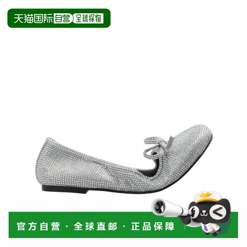 香港直邮Balenciaga Leopold芭蕾舞鞋 802616W2H83巴黎世家