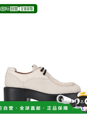 1h可退 香港直邮Miu Miu 缪缪 女士 ALLACCIATE VIT.CAVALLINO 平