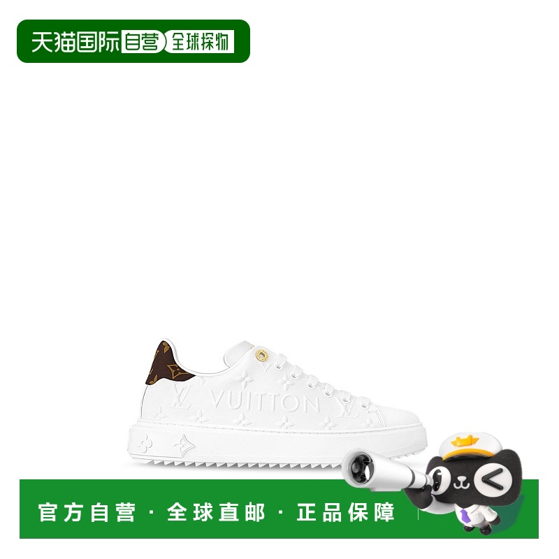 1h可退 欧洲直邮LV/路易威登 24上新 TIME OUT 运动鞋新款