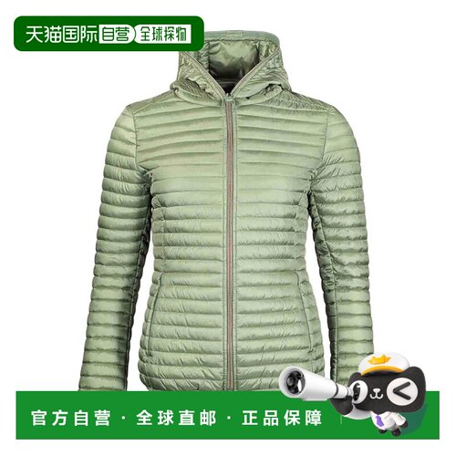 1h可退 香港直邮SAVE THE DUCK 女士羽绒服 D33620WIRIS22ALEXA50