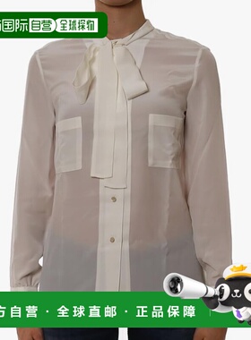 1h可退 香港直邮GOLDEN GOOSE 女士 衬衫 G30WP055A1 white白色