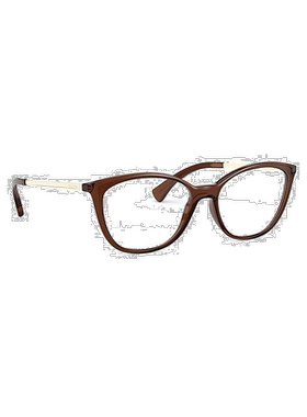 1h可退 香港直邮Ralph Lauren 徽标平光镜 RA7114