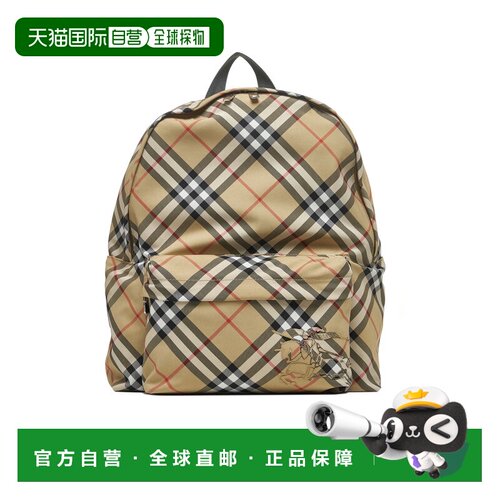 1h可退 香港直邮BURBERRY 男士单肩包 8091312A2021 CO 花色 Prin