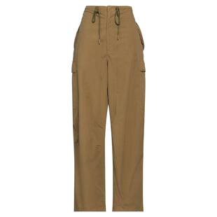 香港直邮NILI green 时尚 长裤 裤 工装 女士 LOTAN 舒适绿色工装