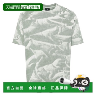 T恤M2R965XBM2115434A短袖 男士 SMITH 欧洲直邮PAUL