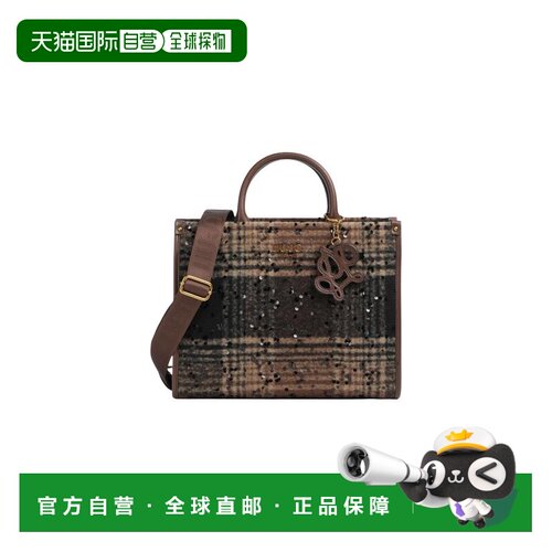 欧洲直邮LIU JO 女士手提包 AF6192T759A00533 AW【付后1h可退】
