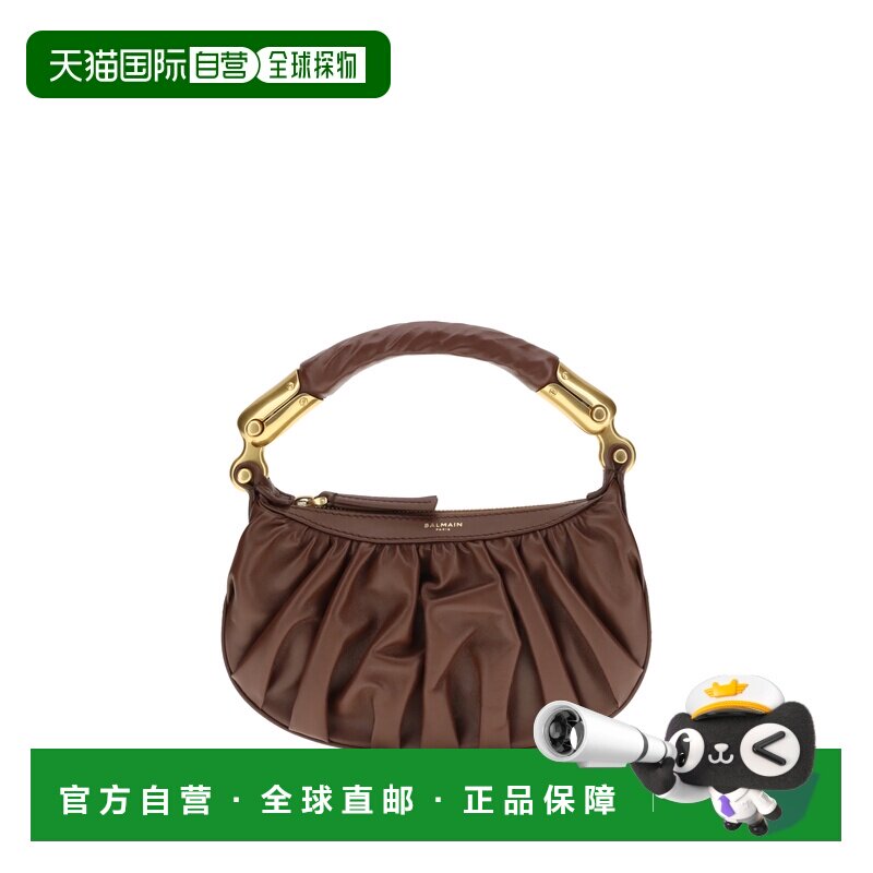 香港直邮Balmain巴尔曼Ebene Ruche女士托特包 【付后1h可退】
