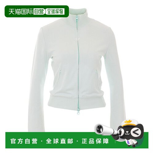 香港直邮COURREGES 女士外套 126JVE148JS00917038GREEN SS2026