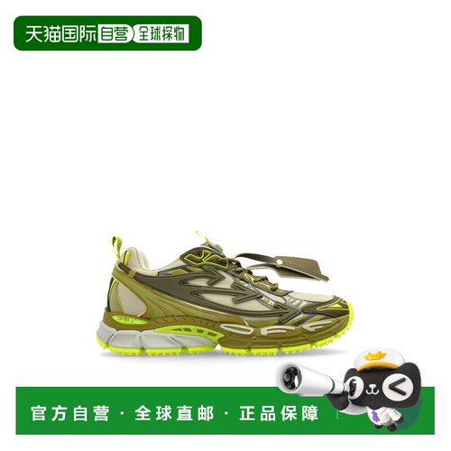 1h可退 香港直邮OFF-WHITE 男士运动鞋 OMIA295F25FAB0025058 AW2