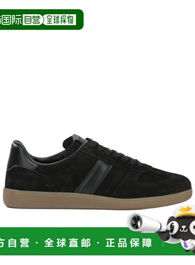 1h可退 香港直邮TOM FORD 男士休闲鞋 J1584LCL046NNRCBLACK AW20