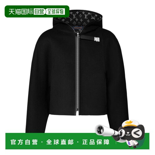 Louis Vuitton S-Lock 连帽夹克 FWJA07QWE988 【付后1h可退】