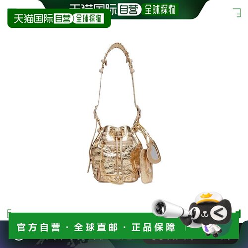 【99新未使用】香港直邮Balenciaga Le Cagole XS【付后1h可退】