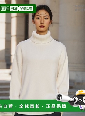 香港直邮ARCH4 高领套衫 KNJP312长袖针织