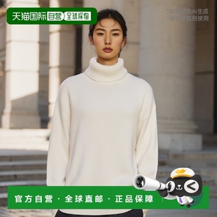 香港直邮ARCH4 KNJP312 高领套衫