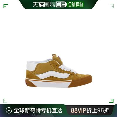 香港直邮Vans 范斯 男士 系带低帮板鞋 VN000CQ9
