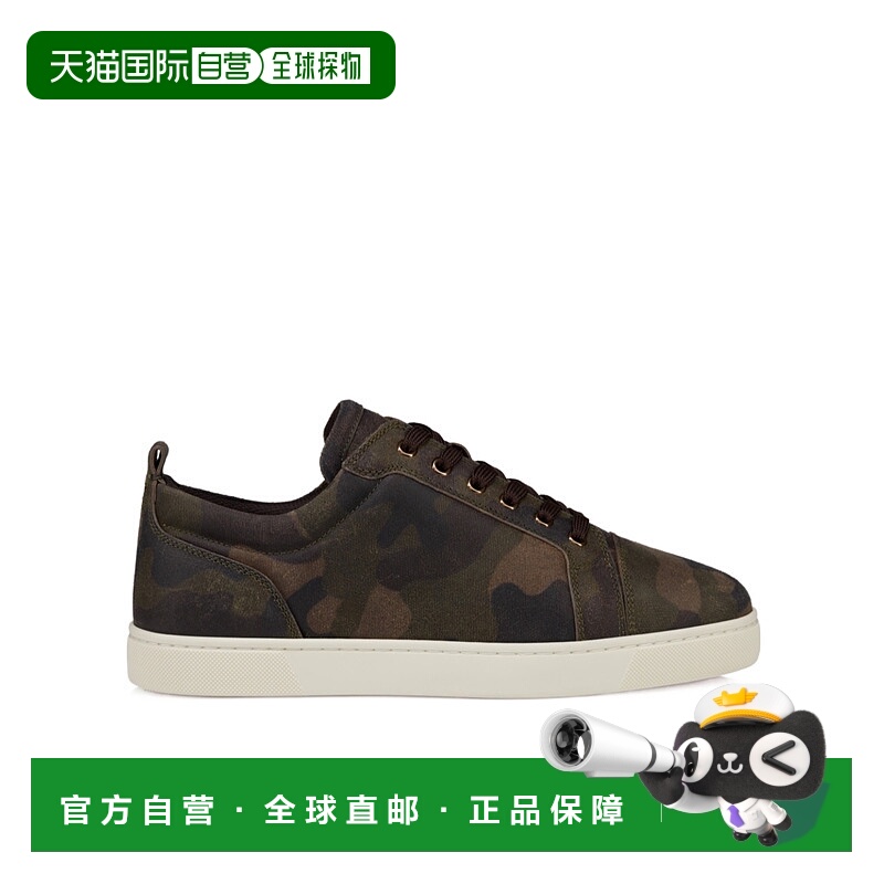 香港直邮Christian Louboutin Louis Junior 低帮运动鞋 3250632_