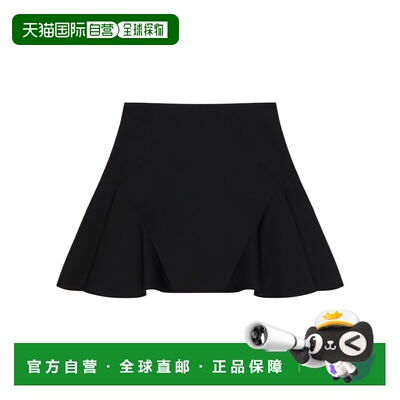 1h可退 香港直邮GIVENCHY 女士短裤 BW40Z715CT001 SS2026 黑色