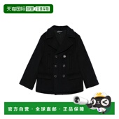 Armani Lapels 安普里奥 香港直邮Emporio 阿玛尼 婴儿 蓝色双排