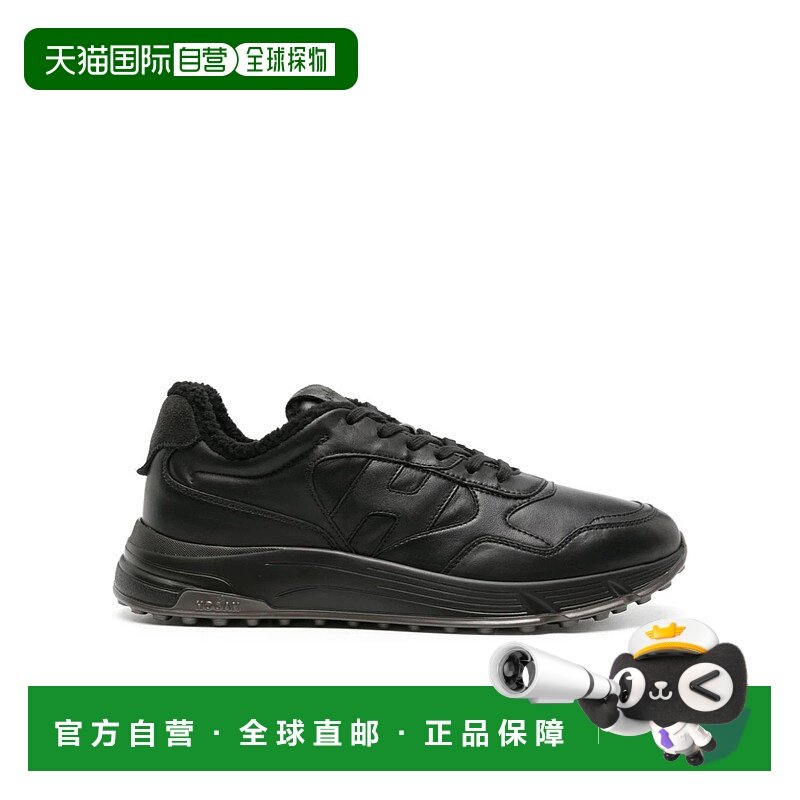 1h可退 香港直邮Hogan 系带运动鞋 HXM5630EC0408Y