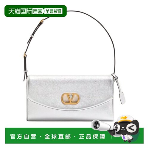 1h可退 香港直邮VALENTINO 女士斜挎包 WB0T31NVBS13 CO 白色 Dev