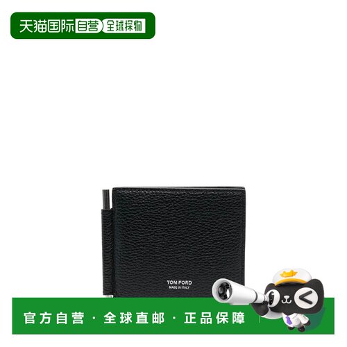 香港直邮TOM FORD 男士钱包 Y0231LCL158S099NAA AW2026 黑色