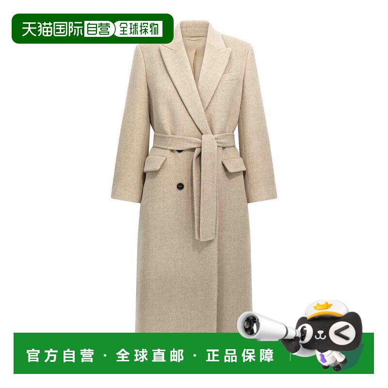 1h可退 香港直邮BRUNELLO CUCINELLI 女士外套 MD5329893C001 AW2