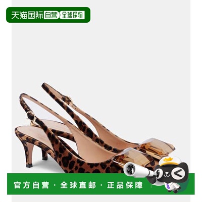 1h可退 香港直邮Gianvito Rossi 吉安维托 罗西 女士 Jaipur 55