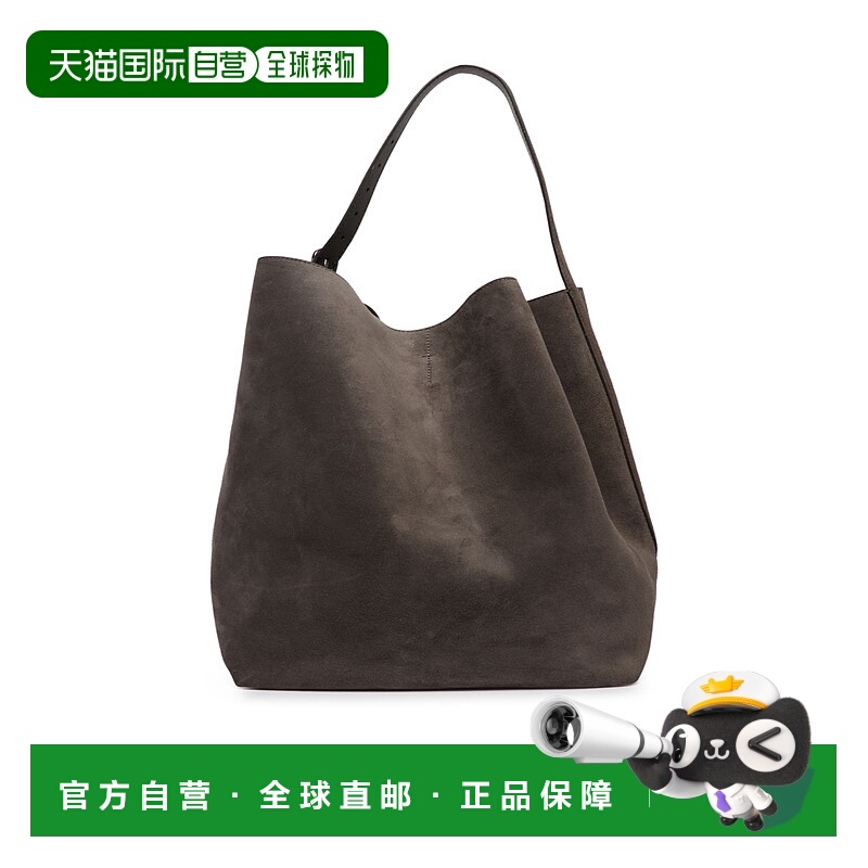 香港直邮Toteme 缝线细节单肩包 TOTXN454