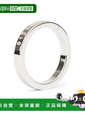 欧洲直邮mm6 maison margiela 女士 戒指