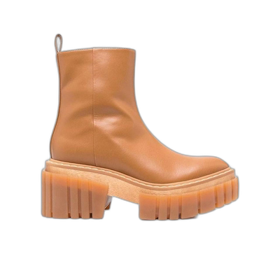 1h可退 Stella McCartney Emilie 及踝靴子 800373W1DX0女鞋短靴