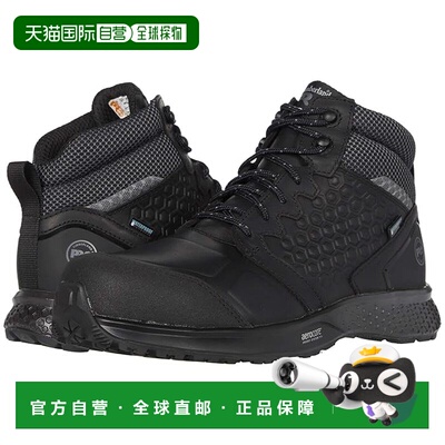 美国直邮Timberland天伯伦Reaxion Mid Composite【付后1h可退】