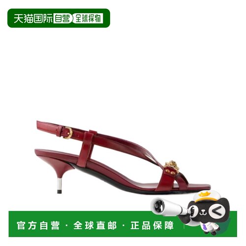 Versace Marisa 高跟凉鞋 10255931A17253范思哲 【付后1h可退】