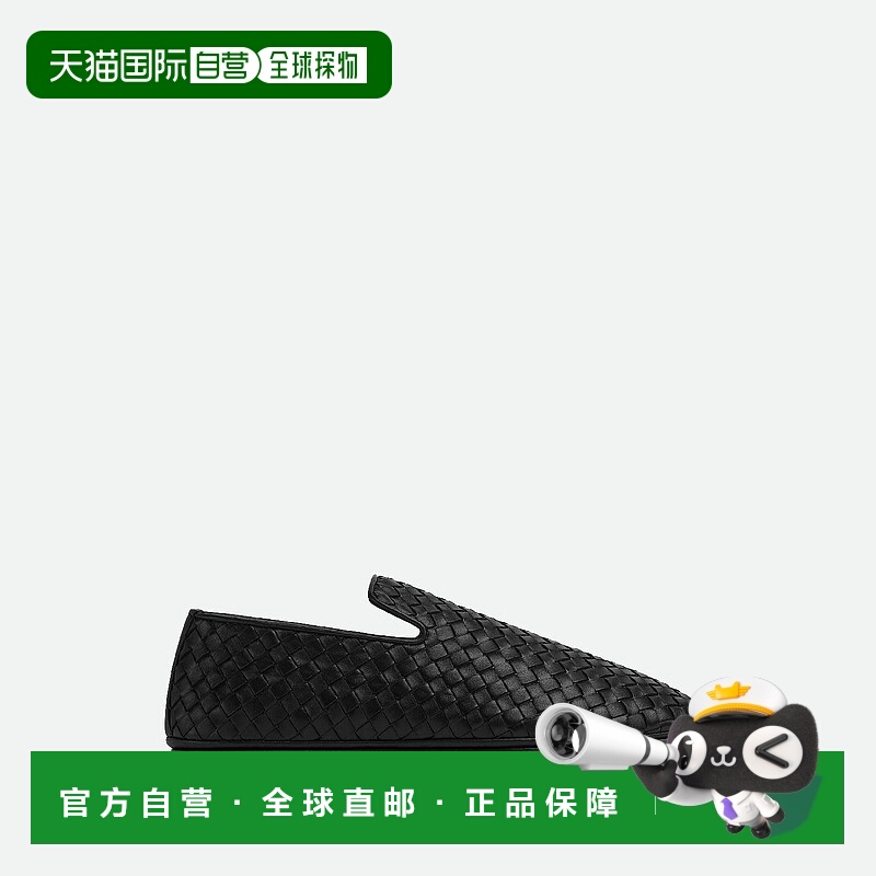 欧洲直邮BV葆蝶家 25秋冬 730275V2ED01000 男士 商务休闲鞋 Slip