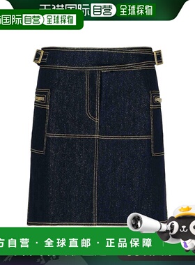 欧洲直邮ETRO 女士半身裙WRNC0011AD177S9000a字裙