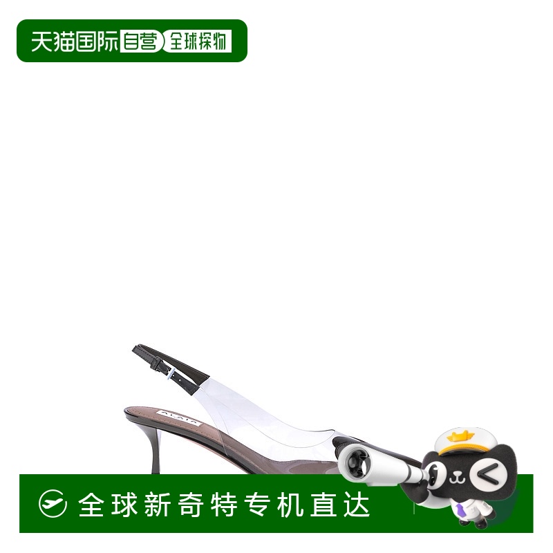 1h可退 香港直邮Alaia 女士 Le Coeur 浅口鞋 AA3E057CK150高跟鞋