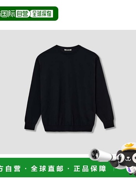 1h可退 香港直邮AURALEE 女士 GAUGE P/O A25SP01KA 高棉质针织海