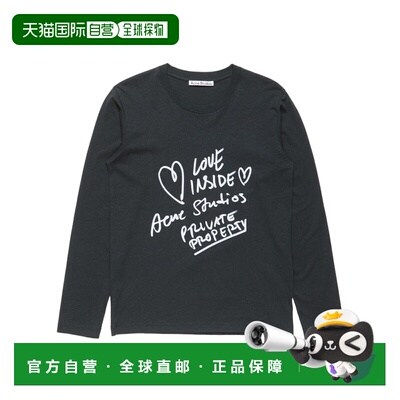 Acne Studios 短袖T恤 CL0503