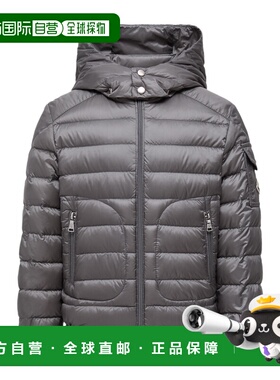 香港直邮Moncler Lauros 连帽羽绒服 L19541A00036597YF