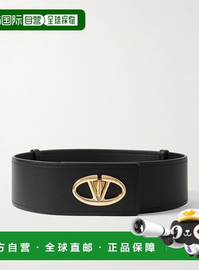 香港直邮Valentino 华伦天奴 女士 VLOGO 皮带 5W2T0SJ9FZC腰带