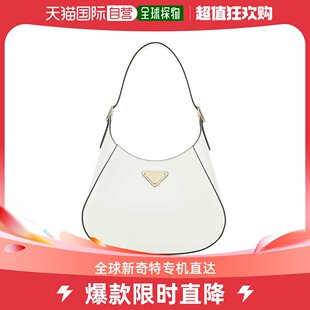 香港直邮prada 女士 99新未使用 手提包