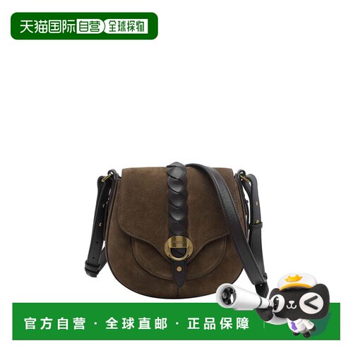 香港直邮ISABEL MARANT 女士斜挎包 BF0099FAC2C21M50BZBLACK