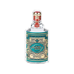 欧洲直邮4711经典古龙水中性香水100ml EDC古龙水正品