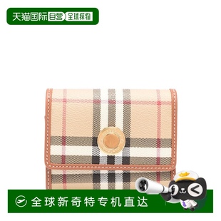 巴宝莉 PORTAFOGLIO 香港直邮Burberry 女士 8094 LANCASTER 小型